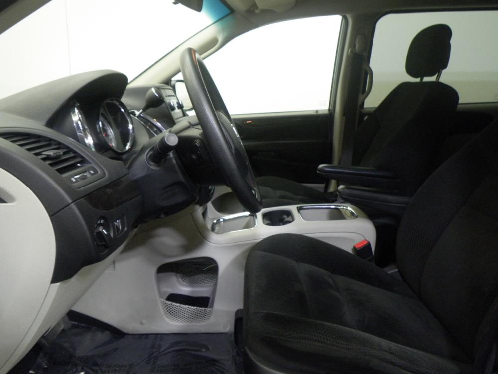 2017 Dodge Grand Caravan - Driver Front Seat