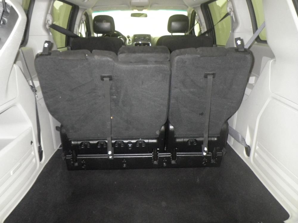2017 Dodge Grand Caravan - Trunk