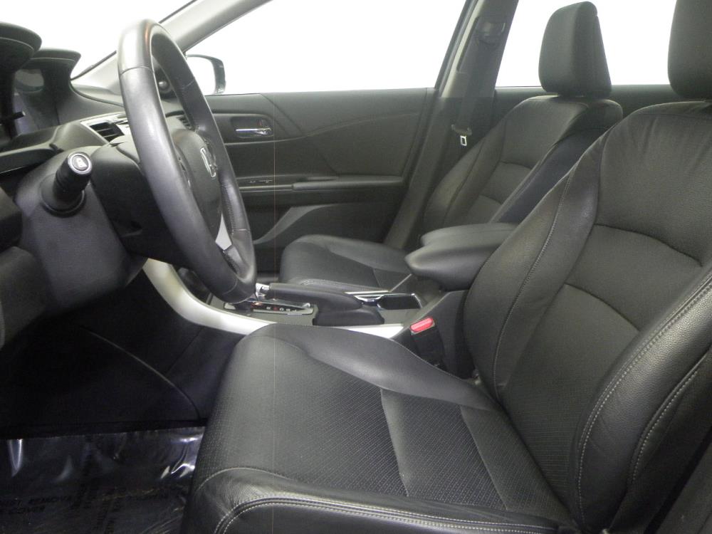 2015 Honda Accord - Driver Front Seat