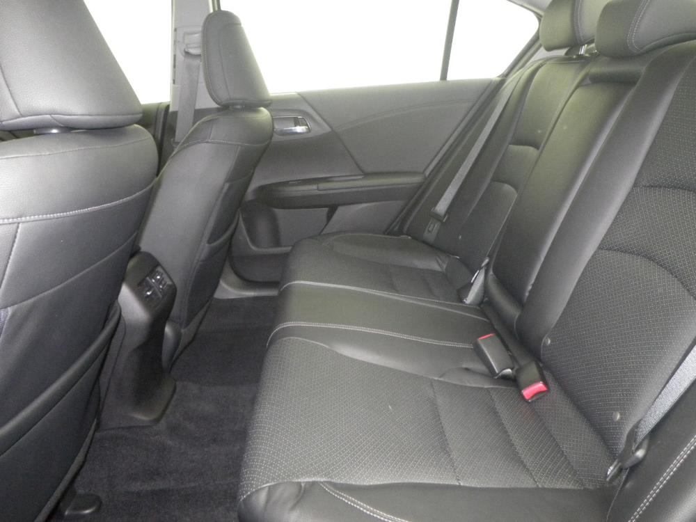 2015 Honda Accord - Driver Rear Seat