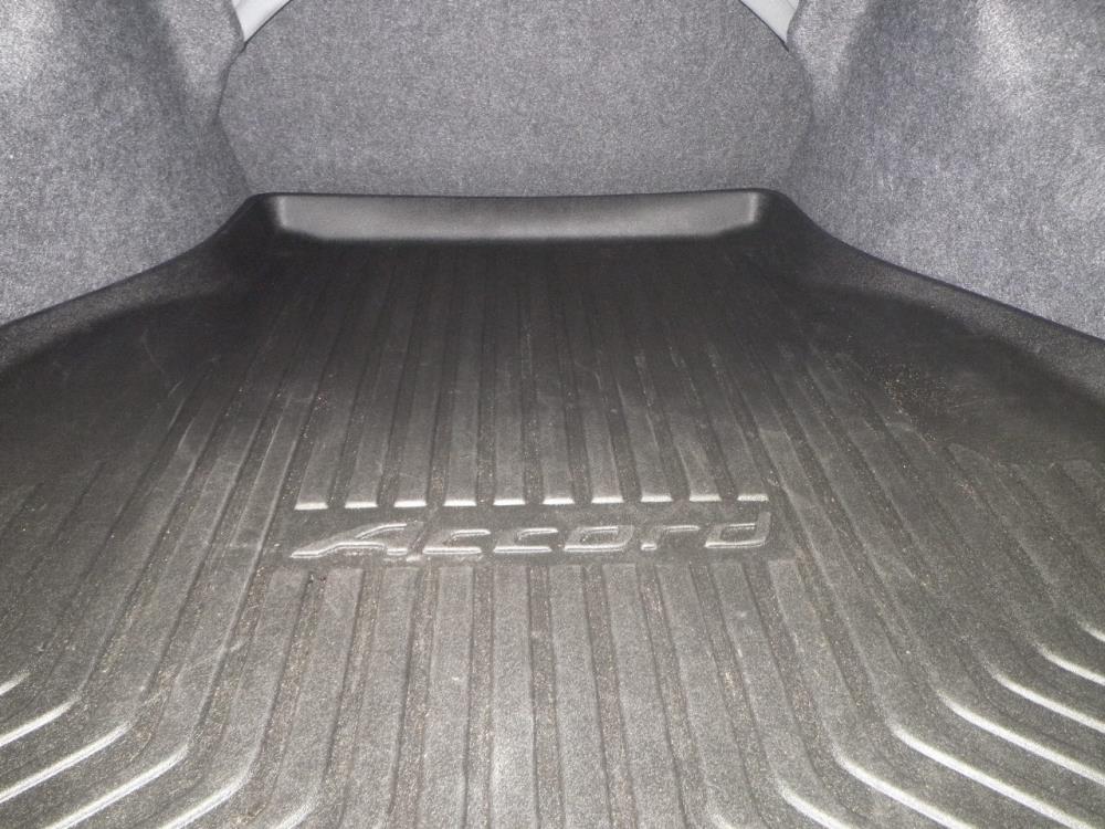 2015 Honda Accord - Trunk