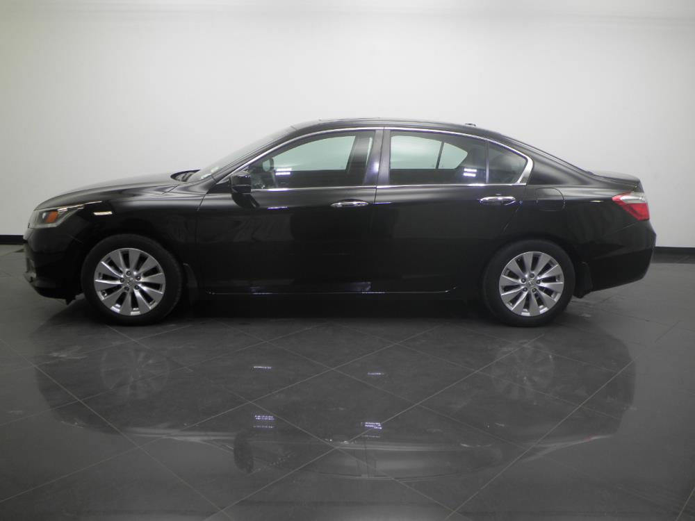 2015 Honda Accord - Driver Front Side