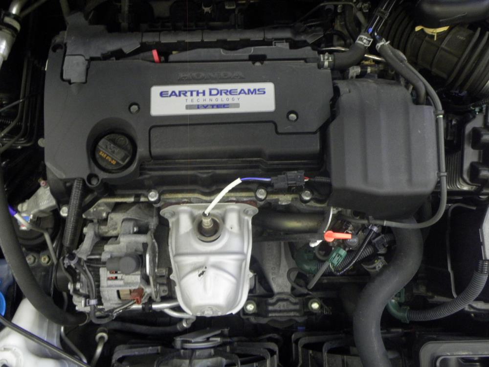 2015 Honda Accord - Engine
