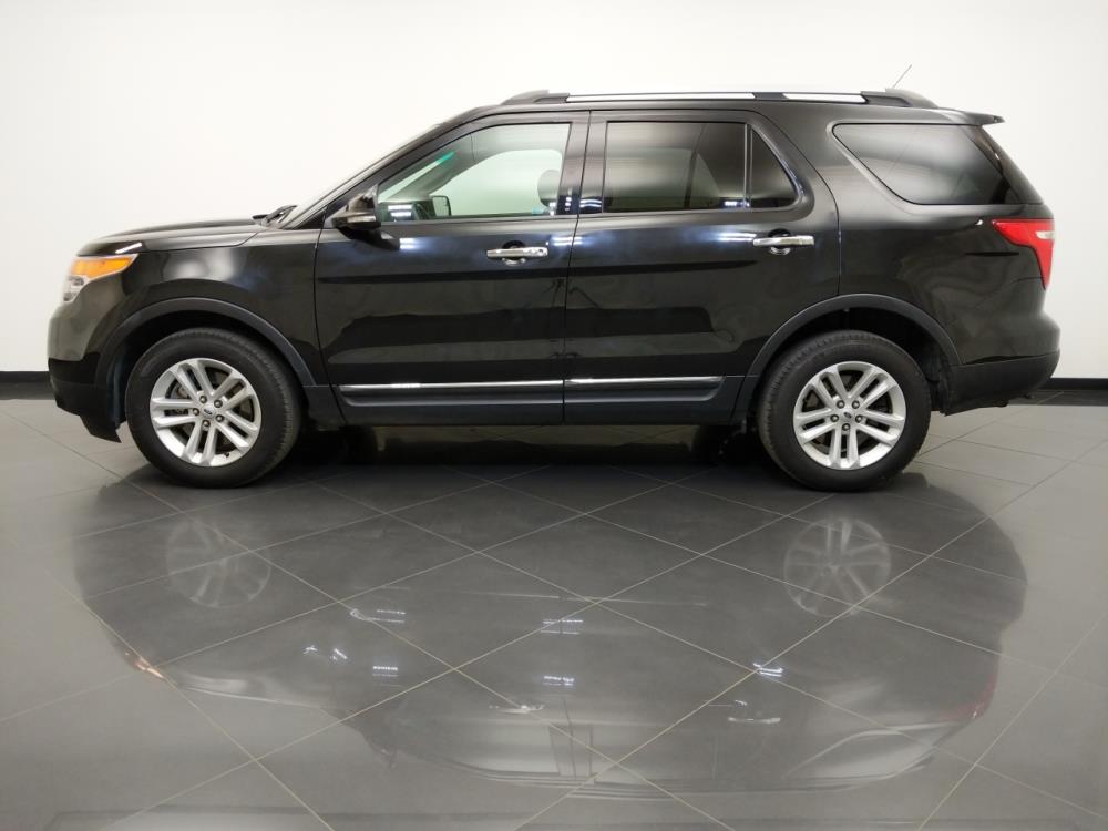 2015 Ford Explorer - Driver Front Side