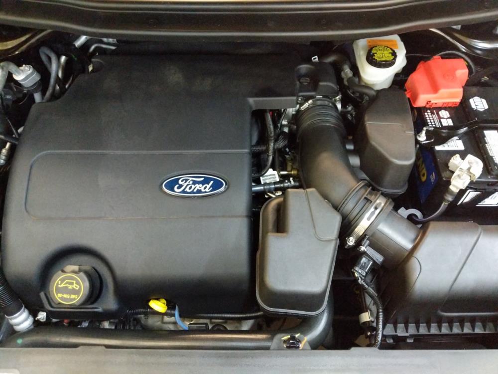 2015 Ford Explorer - Engine