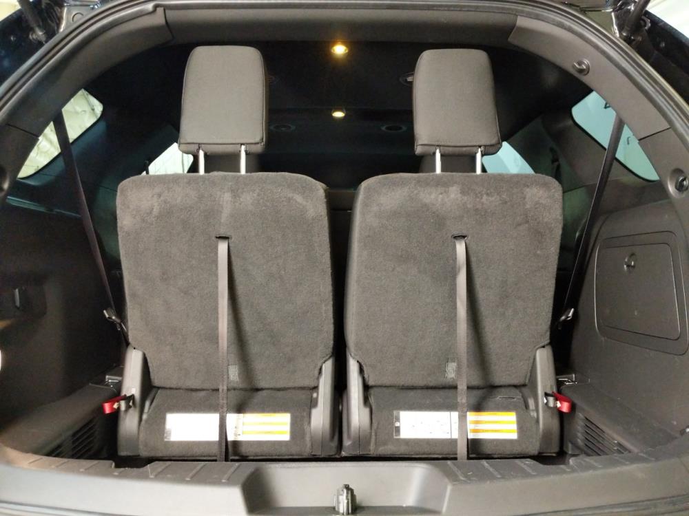 2015 Ford Explorer - Trunk