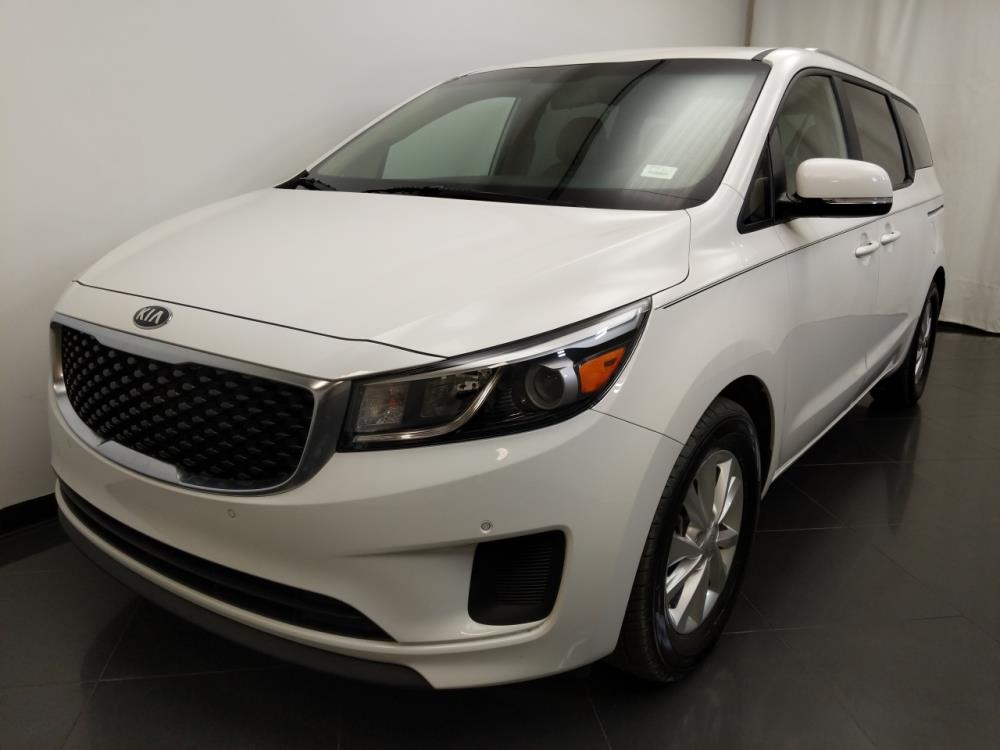 2017 Kia Sedona LX for sale in Greenville | 1190119659 | DriveTime