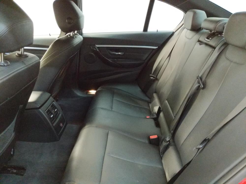 2016 BMW 328i - Driver Rear Seat