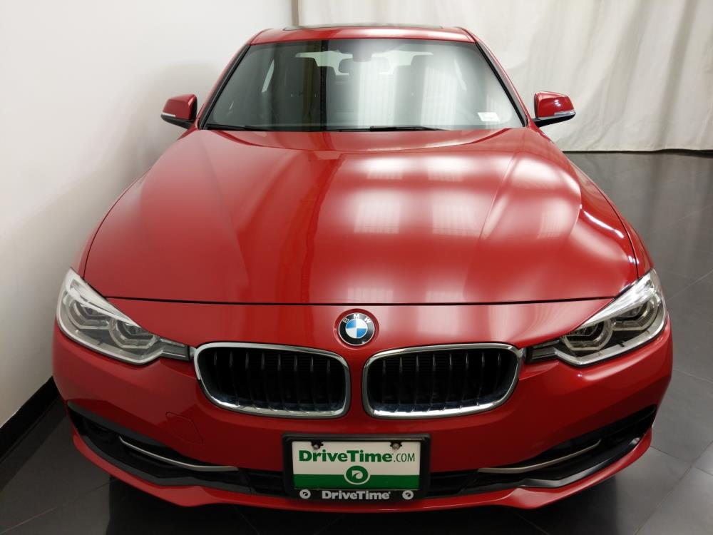 2016 BMW 328i - Driver Rear Trunk