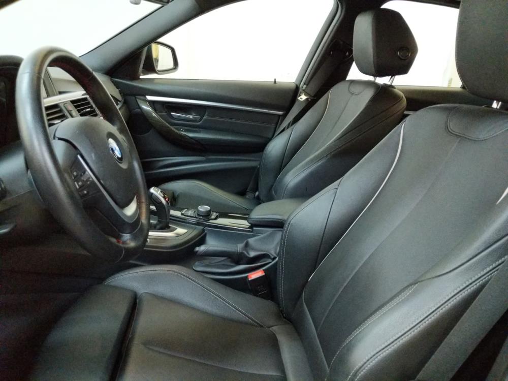 2016 BMW 328i - Driver Front Seat