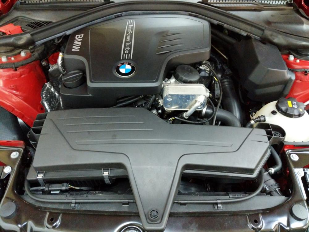 2016 BMW 328i - Engine