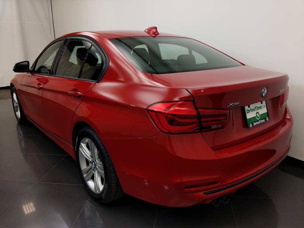 2016 BMW 328i - Driver Rear Side