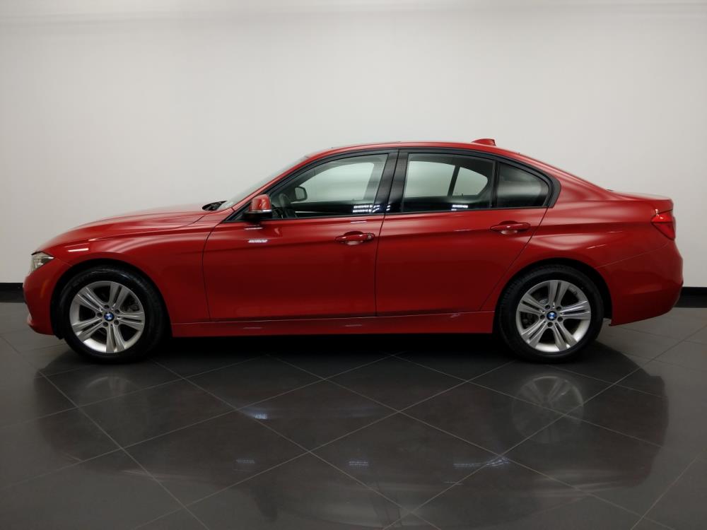 2016 BMW 328i - Driver Front Side
