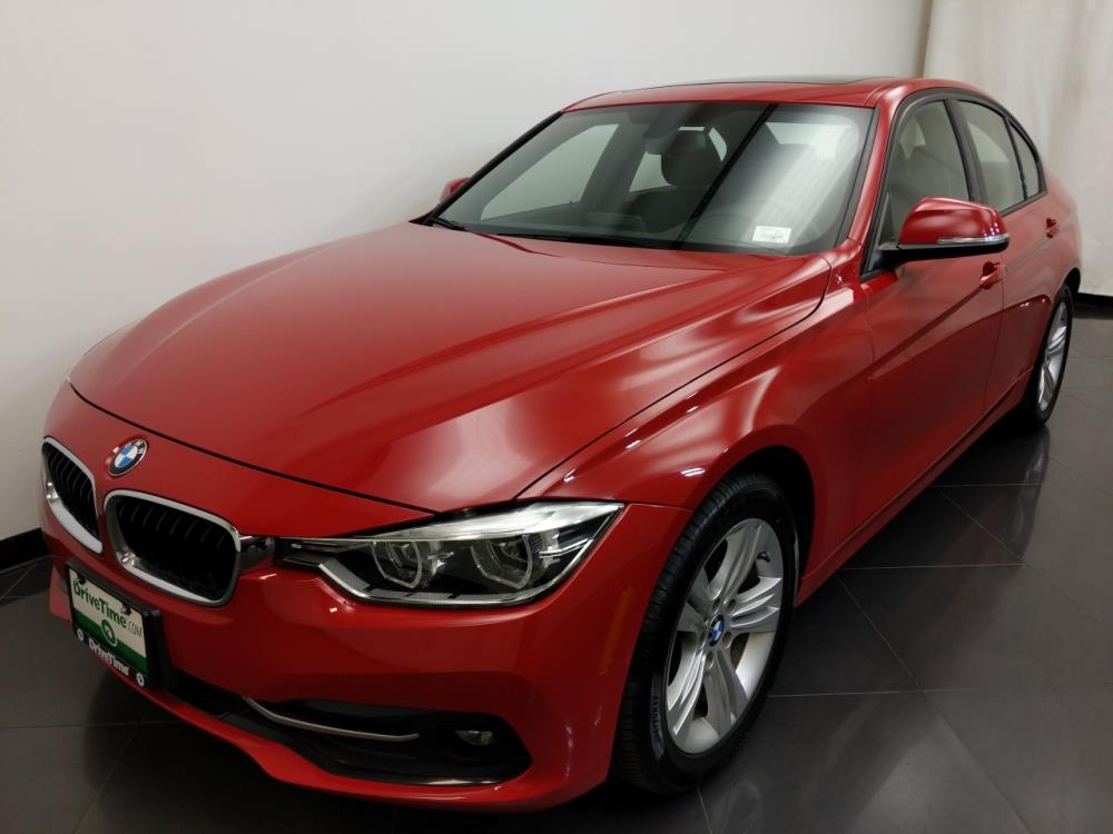 2016 BMW 328i - Driver Front Bumper