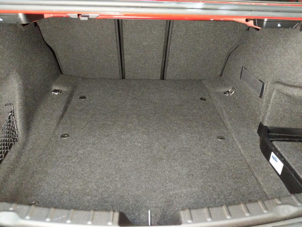2016 BMW 328i - Trunk