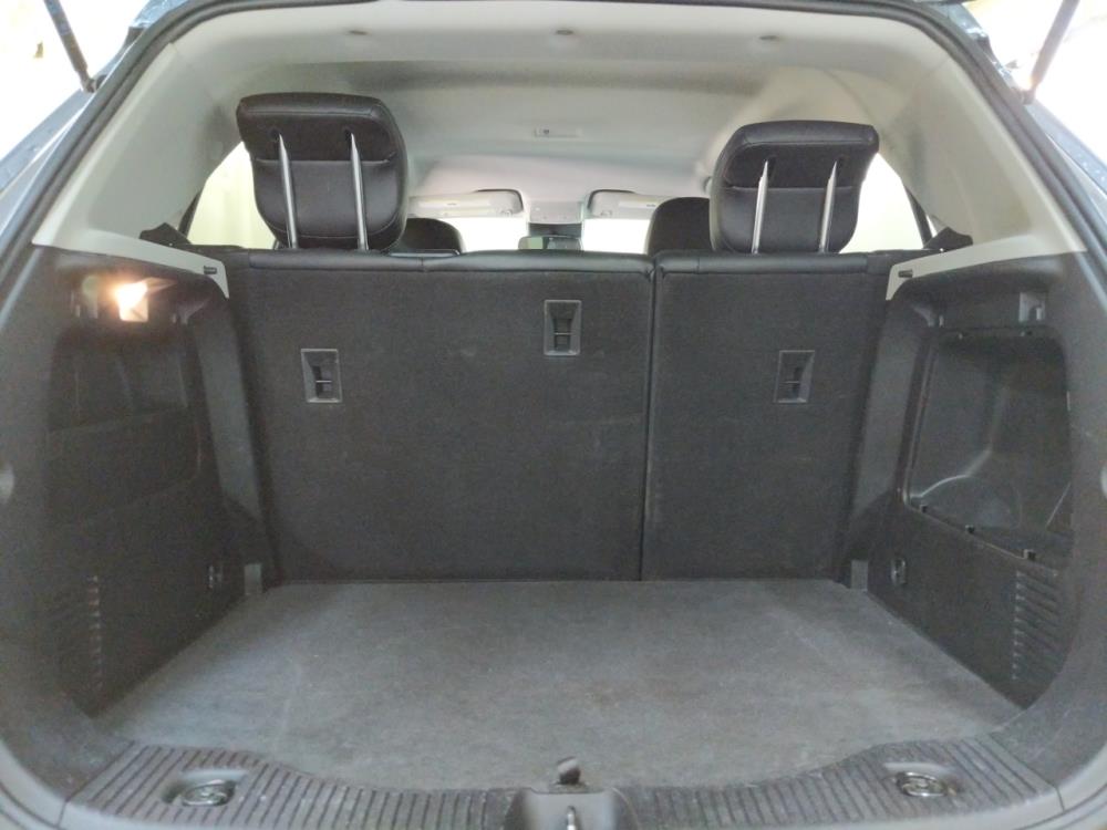 2016 Chevrolet Trax - Trunk