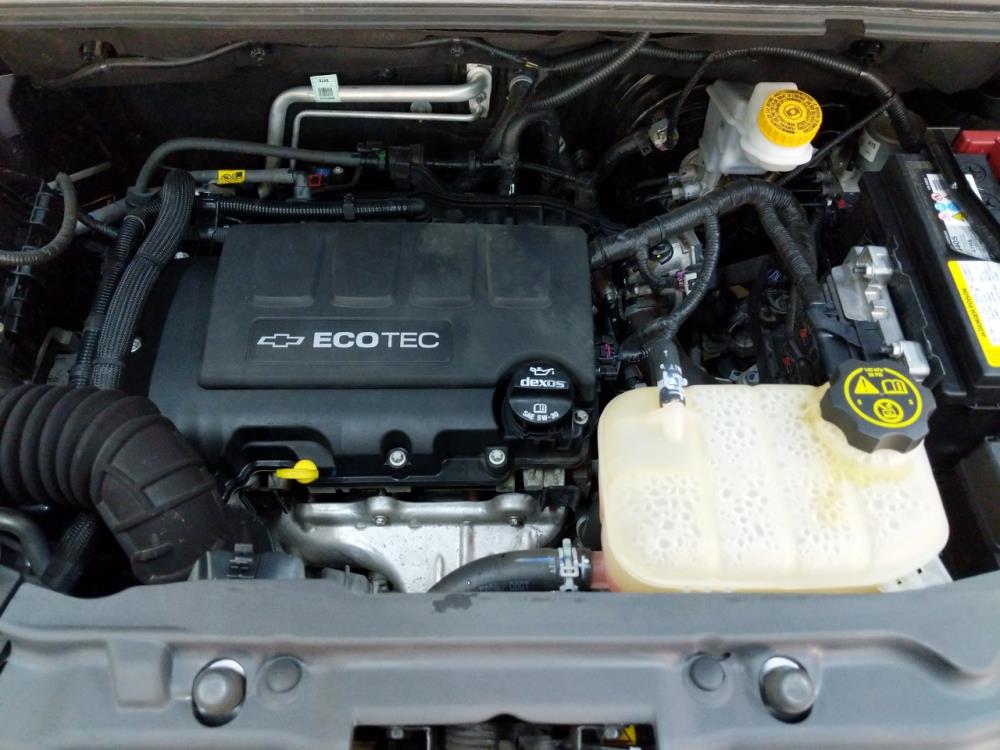 2016 Chevrolet Trax - Engine