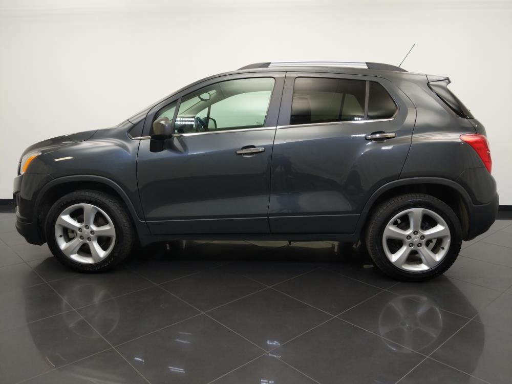 2016 Chevrolet Trax - Driver Front Side