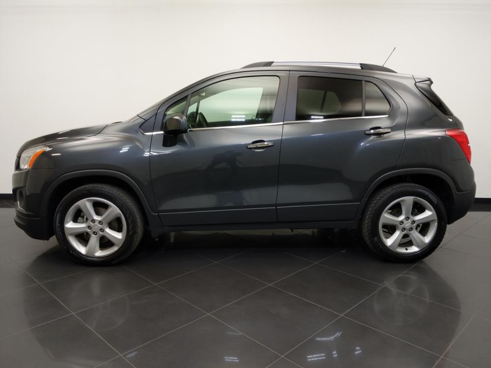 2016 Chevrolet Trax - Driver Front Side