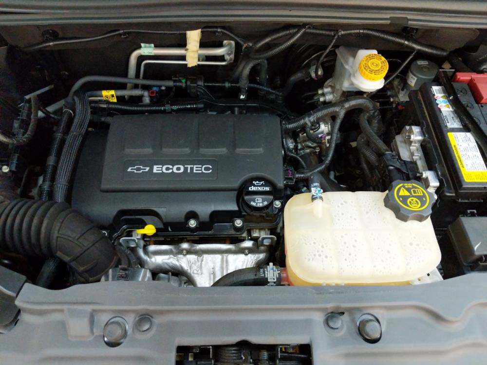 2016 Chevrolet Trax - Engine