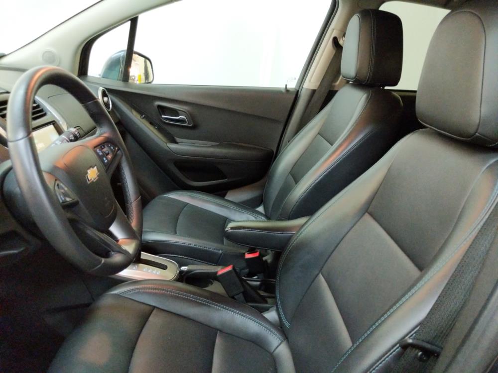 2016 Chevrolet Trax - Driver Front Seat