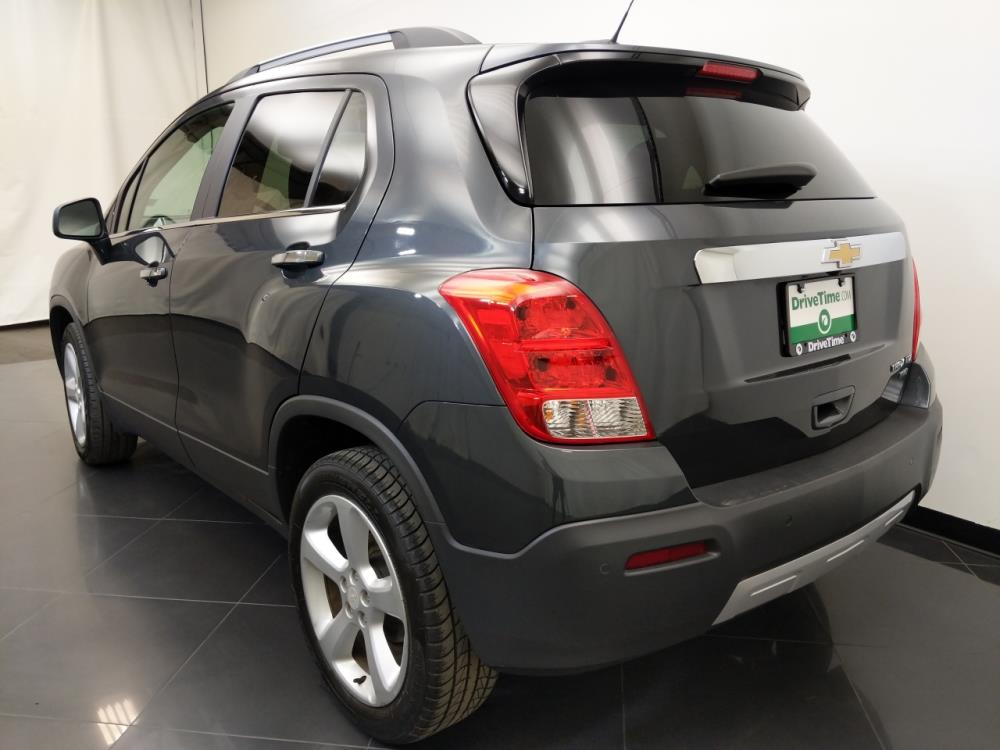 2016 Chevrolet Trax - Driver Rear Side