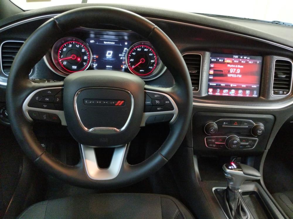 2016 Dodge Charger - Driver Dash
