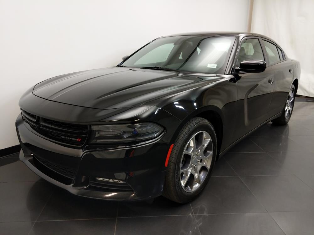 2016 Dodge Charger - Driver Front Bumper