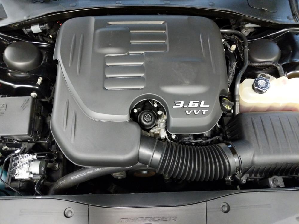 2016 Dodge Charger - Engine