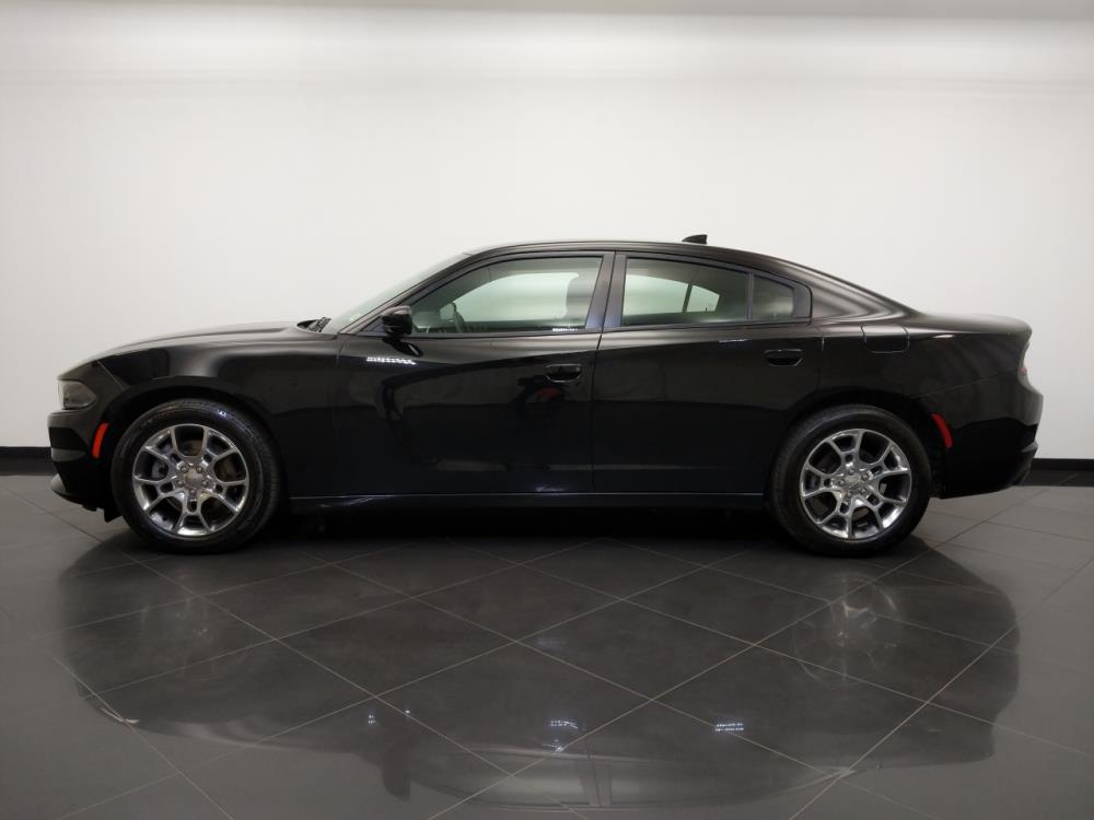 2016 Dodge Charger - Driver Front Side