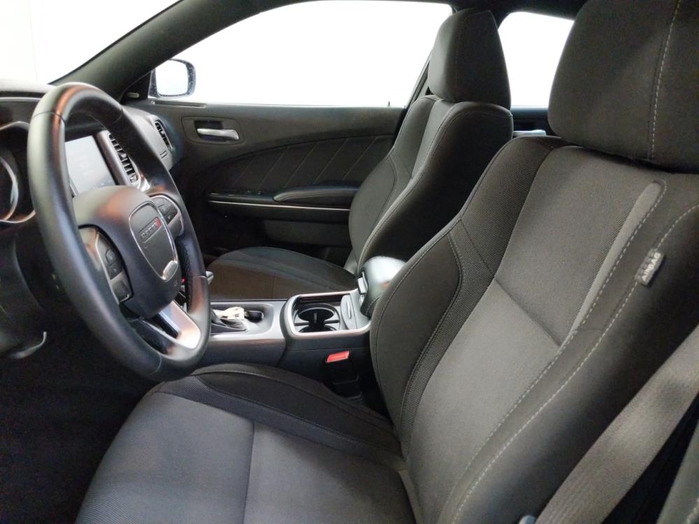2016 Dodge Charger - Driver Front Seat
