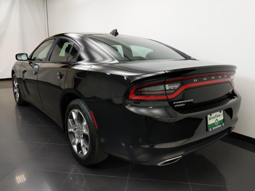 2016 Dodge Charger - Driver Rear Side