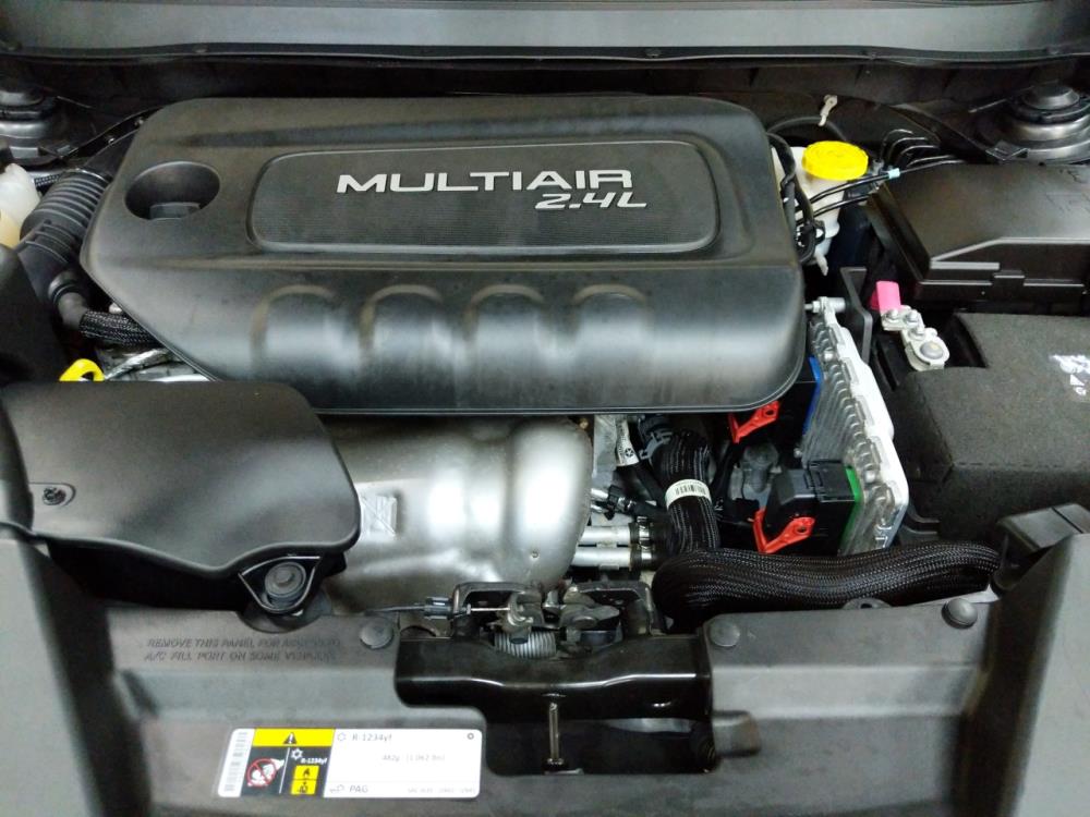2015 Jeep Cherokee - Engine