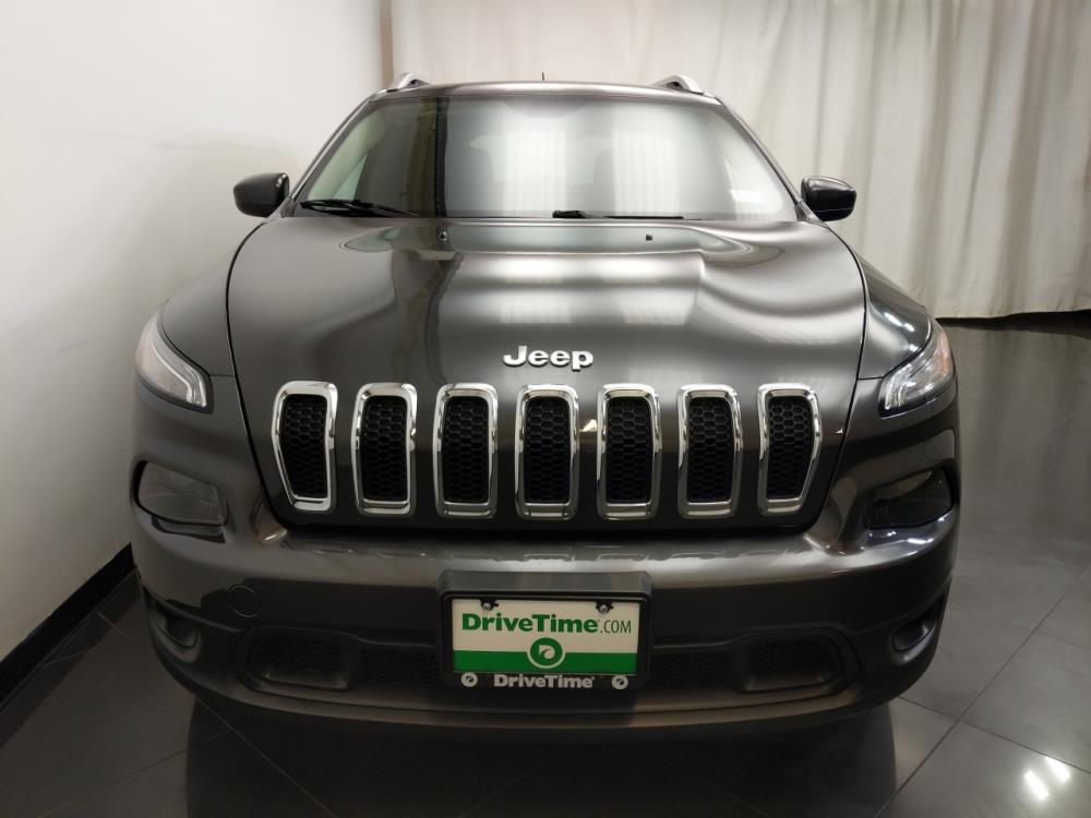 2015 Jeep Cherokee - Driver Rear Trunk
