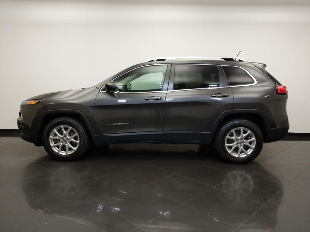 2015 Jeep Cherokee - Driver Front Side