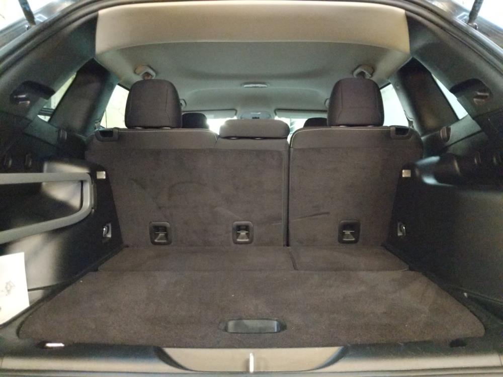 2015 Jeep Cherokee - Trunk