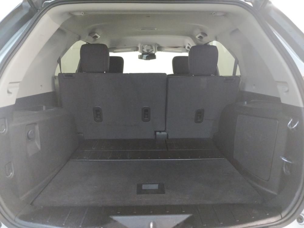 2016 Chevrolet Equinox - Trunk