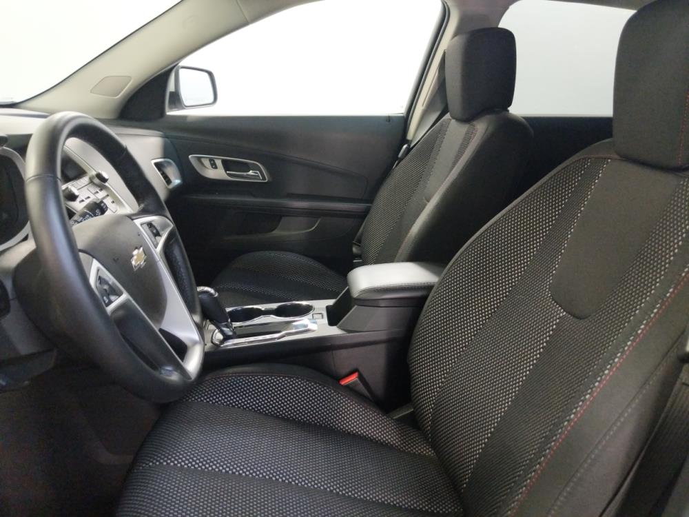 2016 Chevrolet Equinox - Driver Front Seat
