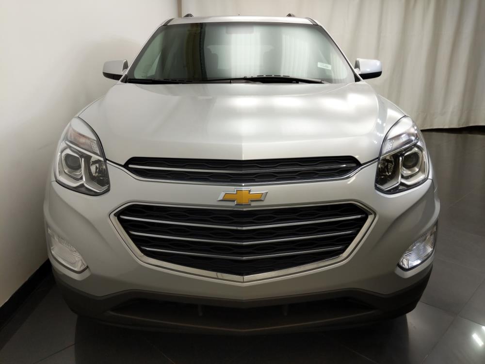 2016 Chevrolet Equinox - Driver Rear Trunk