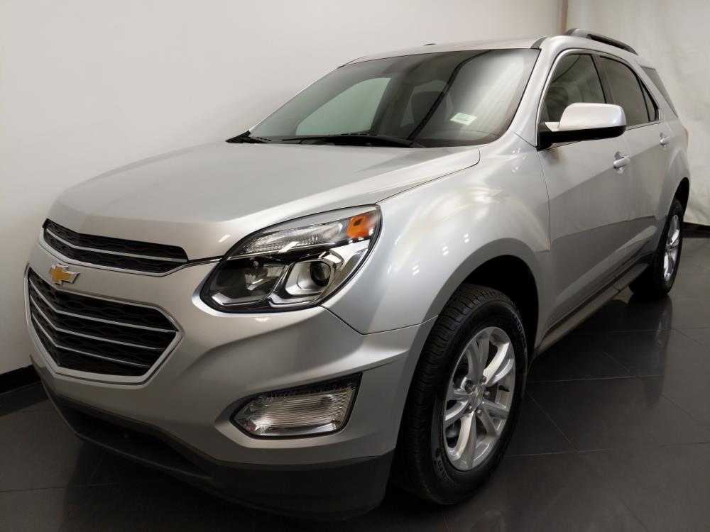 2016 Chevrolet Equinox - Driver Front Bumper
