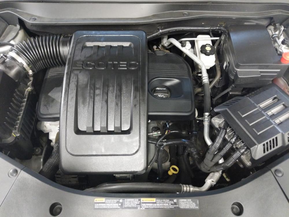 2016 Chevrolet Equinox - Engine