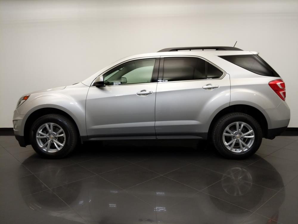 2016 Chevrolet Equinox - Driver Front Side