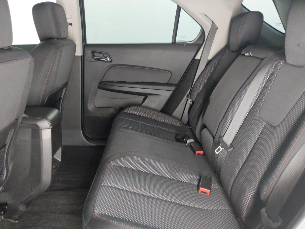 2016 Chevrolet Equinox - Driver Rear Seat