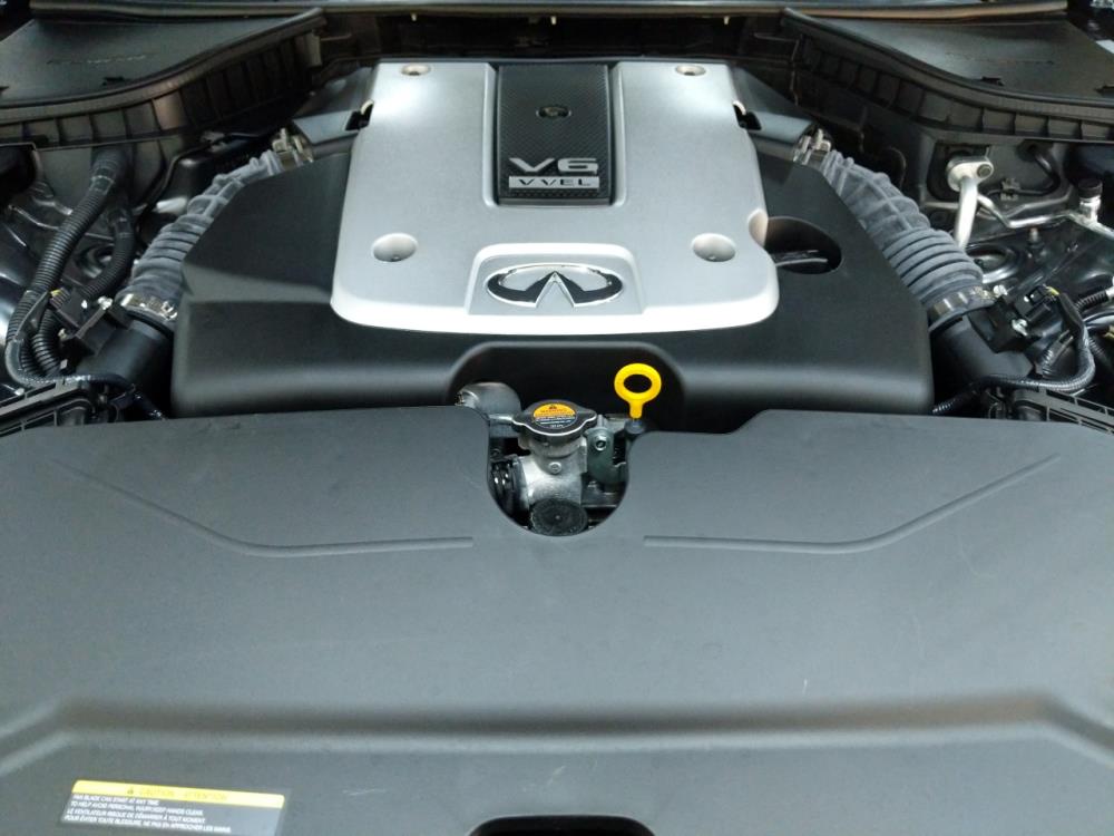 2015 INFINITI Q50 - Engine