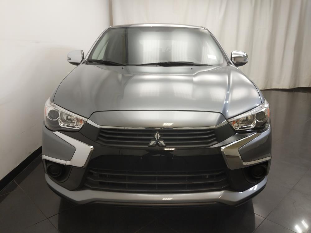 2016 Mitsubishi Outlander - Driver Rear Trunk