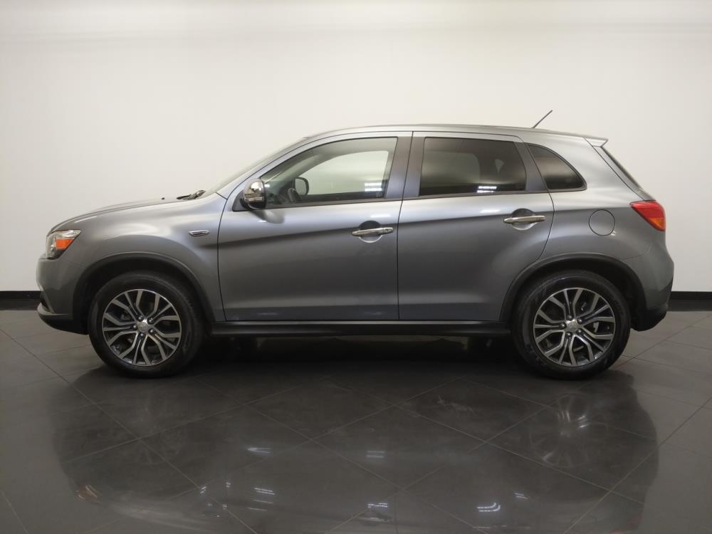 2016 Mitsubishi Outlander - Driver Front Side
