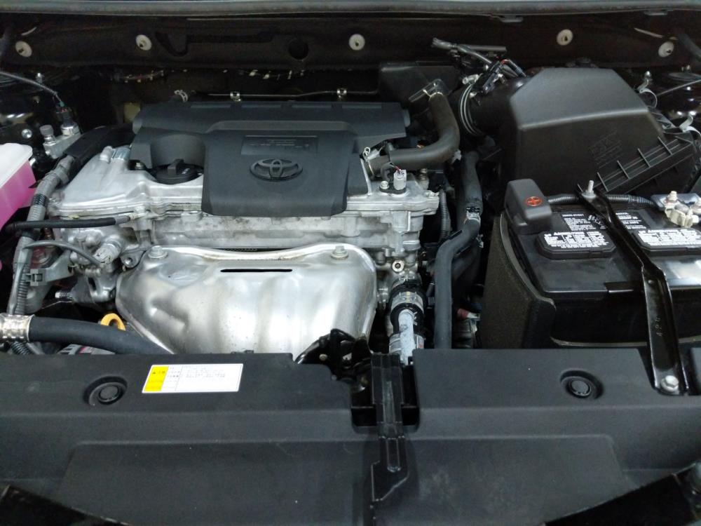 2017 Toyota RAV4 - Engine
