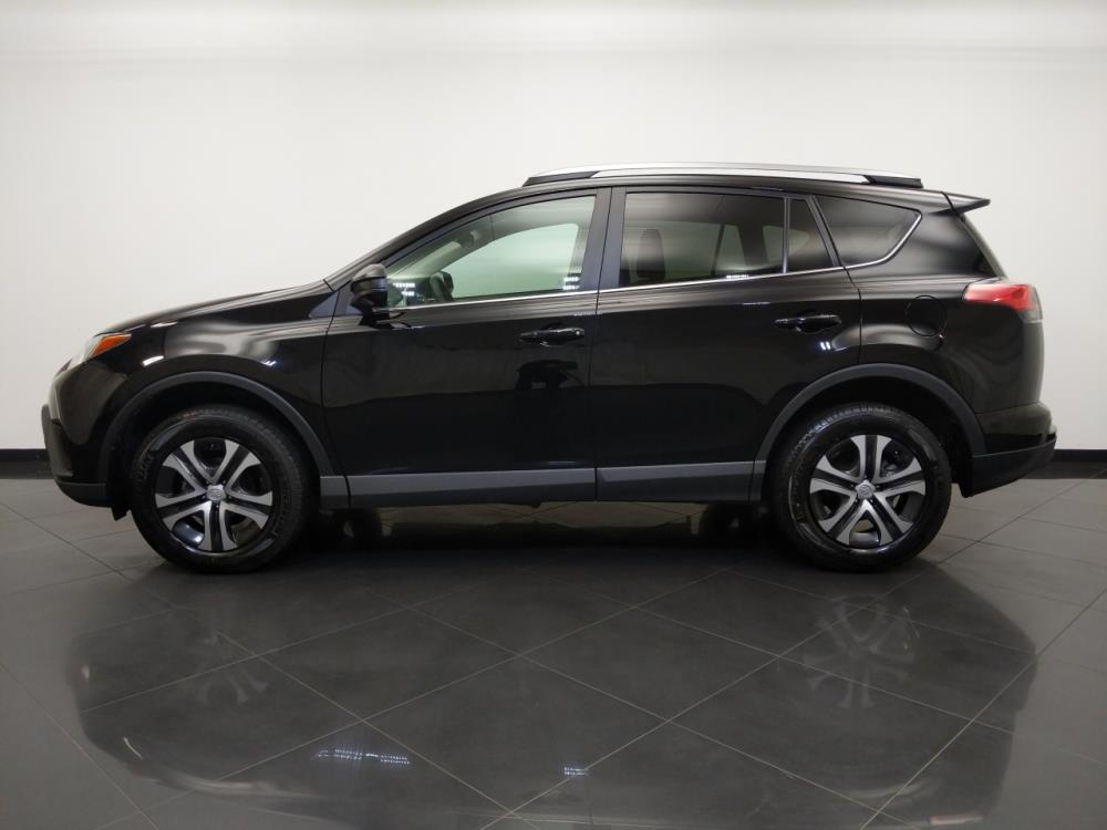 2017 Toyota RAV4 - Driver Front Side