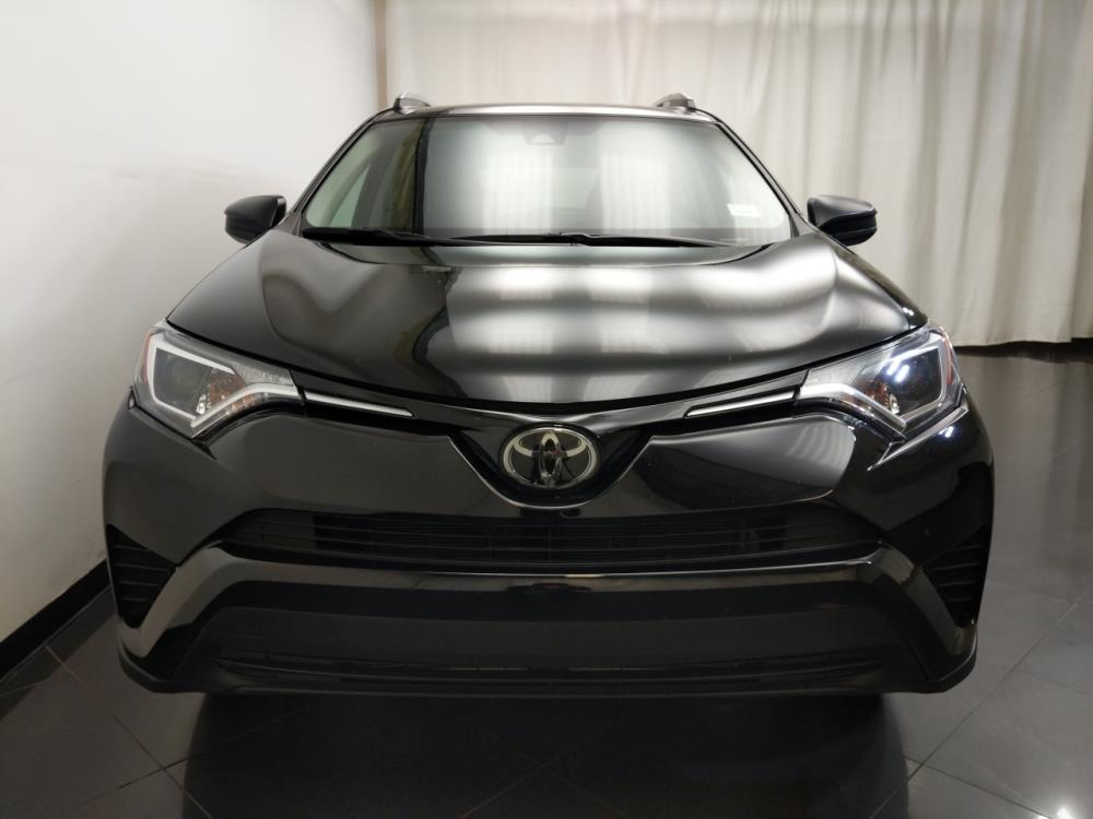 2017 Toyota RAV4 - Driver Rear Trunk