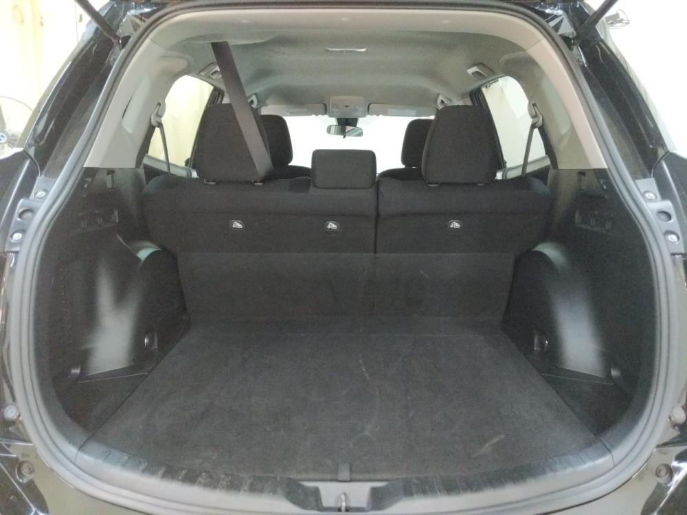 2017 Toyota RAV4 - Trunk